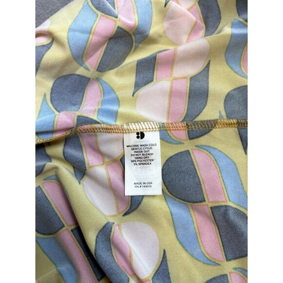 Dot Dot Smile Girls NEW Retro Flare Twirl Party Birthday Pre-School Dress 3/4T - Picture 5 of 6